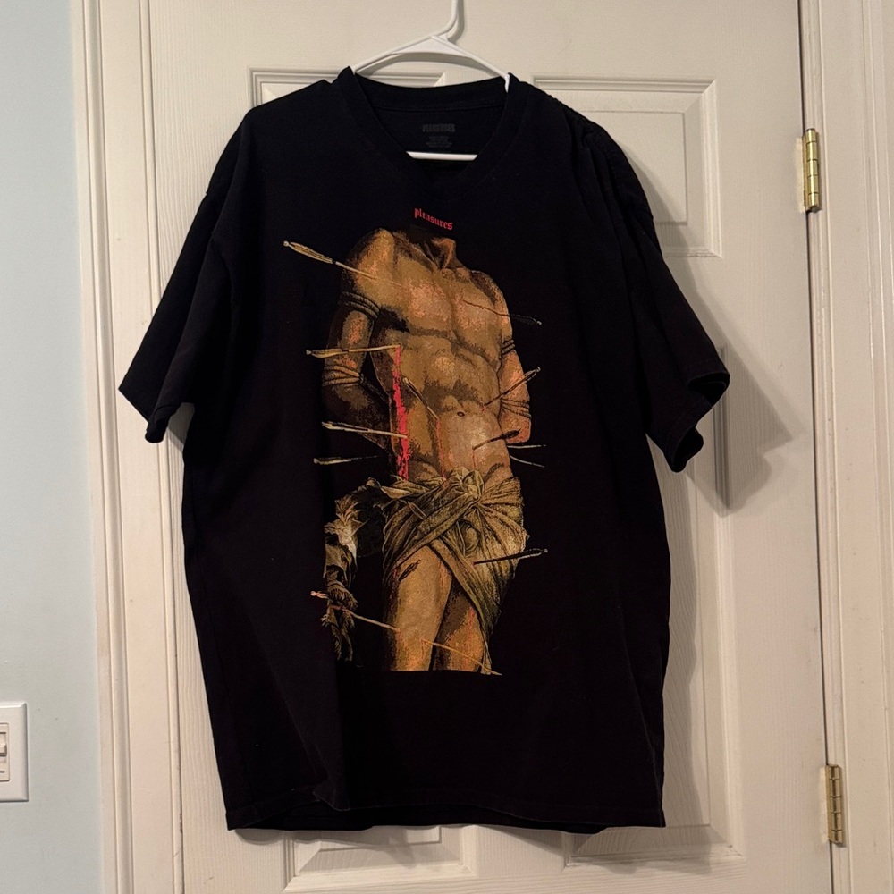 Pleasures Hurt T Shirt